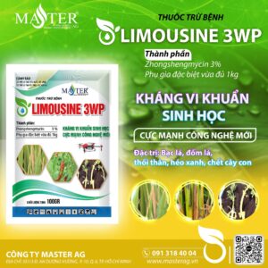 THUỐC TRỪ BỆNH LIMOUSINE 3WP