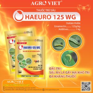 HAEURO 125WG