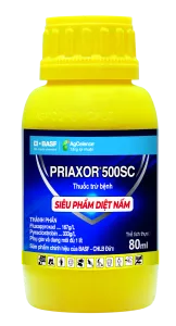 Thuốc trừ bệnh Priaxor 500SC