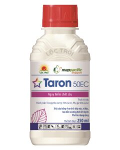 THUỐC TRỪ SÂU TARON 50EC